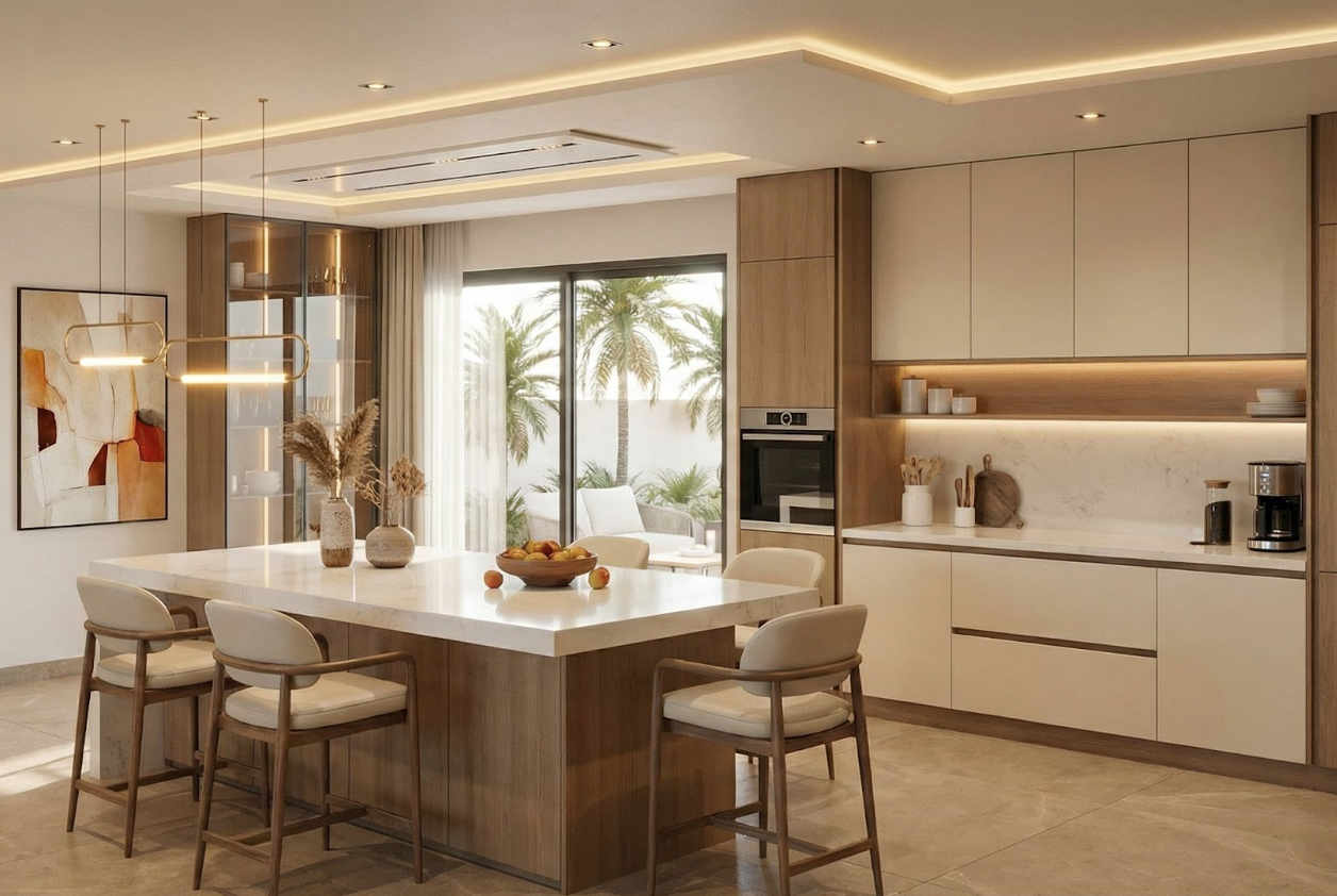 Residencial Palmas