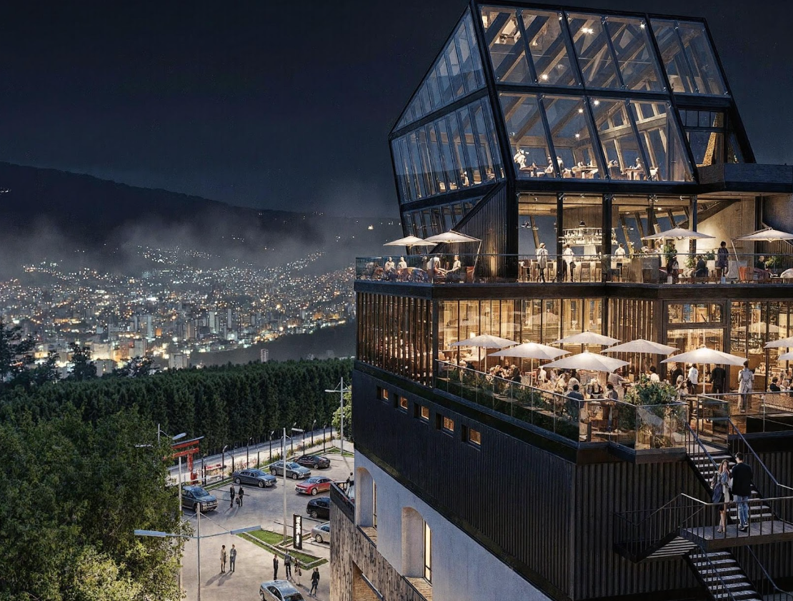 Rooftop Medellín